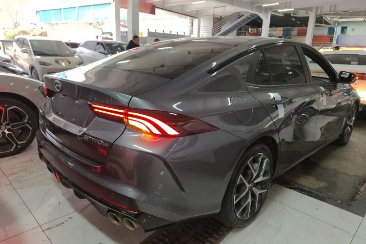 Used GAC Trumpchi EMPOW 2021 270T DCT J15 Version