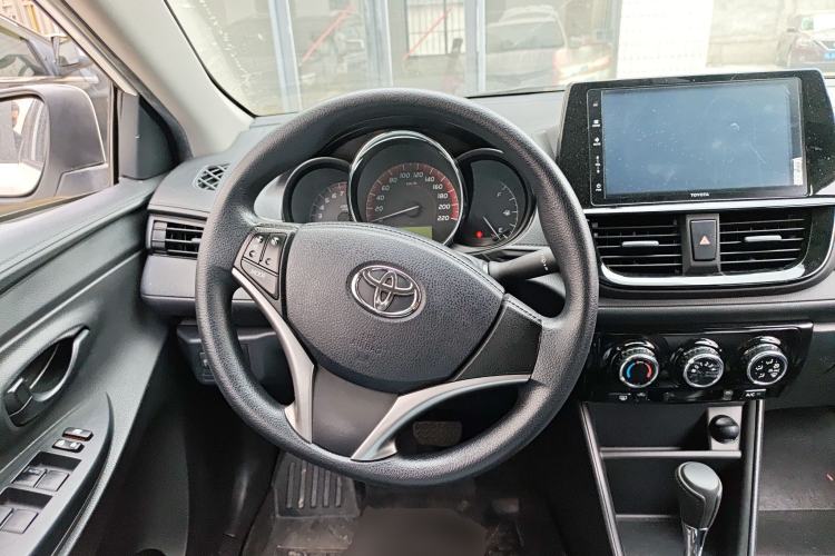 Used Toyota Vios 2021 1.5L CVT Innovation Edition
