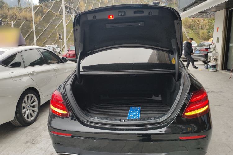 Used Mercedes-Benz E-Class 2019 E 200 L Sport Edition
