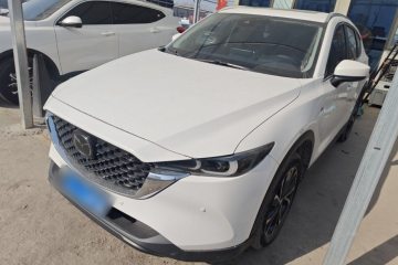 Used Mazda CX-5 2022 2.5L Automatic Two-Wheel Drive Smart Version