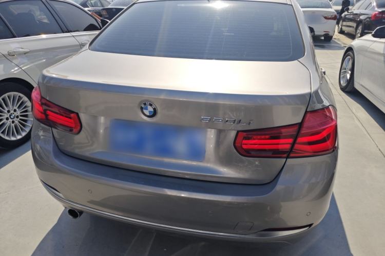 Used BMW 3 Series 2016 320Li Fashion Model
