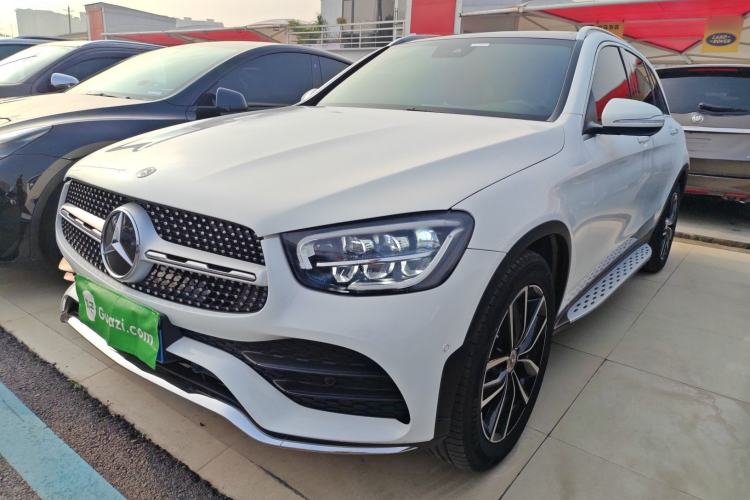 Used Mercedes-Benz GLC 2020 GLC 300 L 4MATIC Dynamic Edition