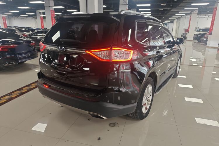 Used Ford Edge 2017 EcoBoost 245 Two-Drive Platinum Edition 5 Seats