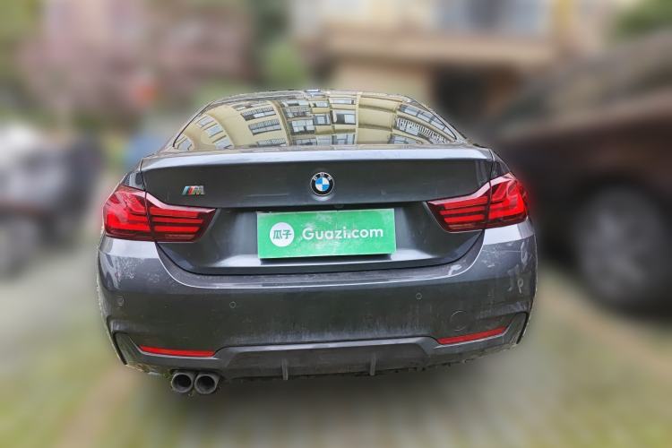 Used BMW 4 Series 2019 425i Gran Coupe M Sport Package