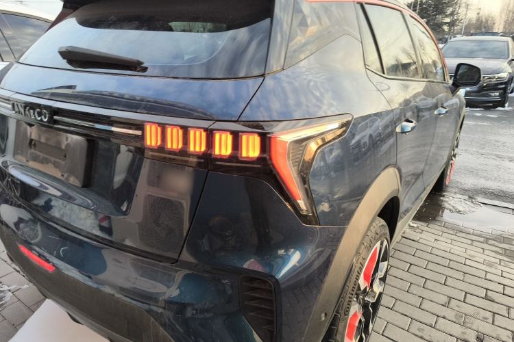 Used Lynk & Co 06 2020 1.5T YAO Halo
