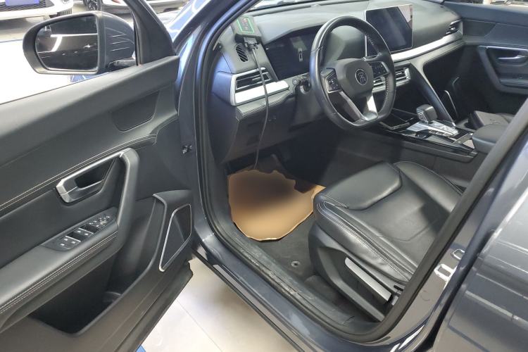 Used BYD Song Pro 2019 1.5T Automatic Luxury Model
