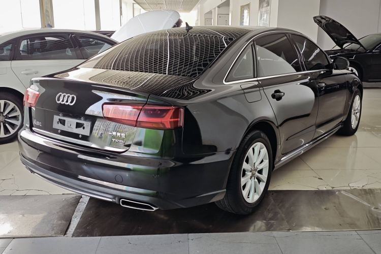 Used Audi A6L 2016 TFSI Technology Edition
