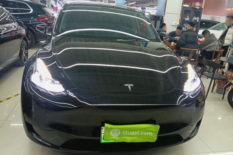 Used Tesla Model Y 2022 Rear-Wheel-Drive Version
