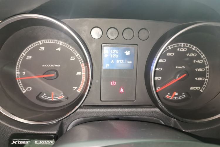 Used Beijing Auto BJ40 2016 40L 2.3T Automatic All-Wheel Drive Premium Edition
