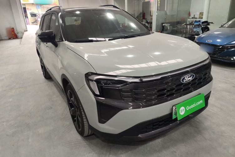 Used Ford Equator Sport New Energy 2025 Luxury Edition
