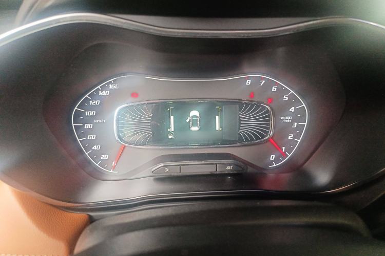 Used Baojun 510 2017 1.5L Manual Luxury Model
