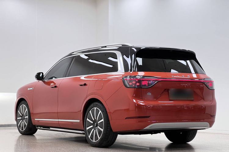 Used Hima AITO M9 2024 All-Electric Ultra Version 100 kWh 6-Seater Model
