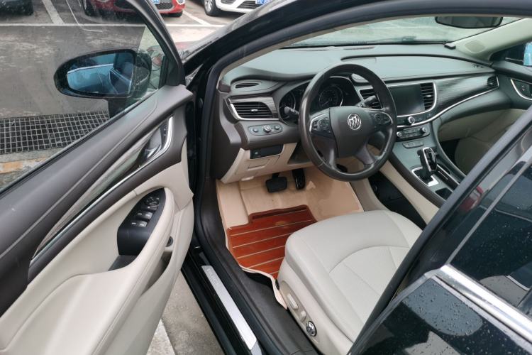 Used Buick LaCrosse 2016 Revised 20T Leading Edition
