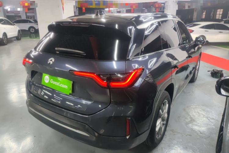 Used Nio EC6 2020 605 km Sport Edition
