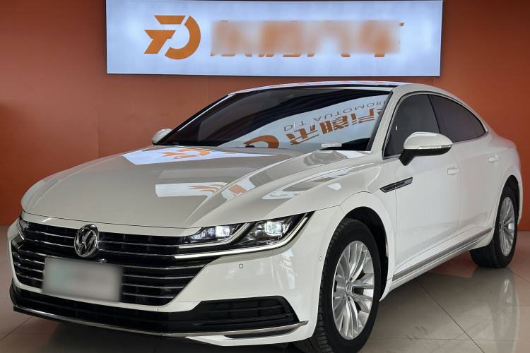 Used Volkswagen FAW-Volkswagen CC 2019 330TSI Glamour Edition China VI
