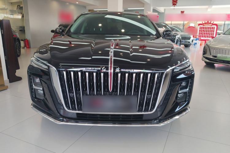 Used Hongqi H5 2024 1.5T DCT Smart Connect Flagship Edition
