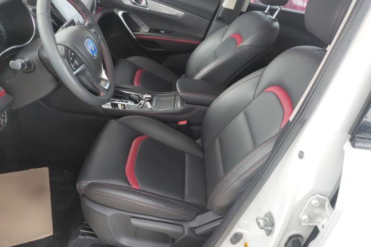 Used Changan CS55 2017 1.5T Automatic Colorful Edition
