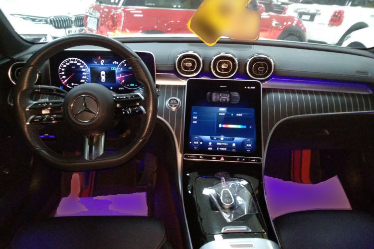 Used Mercedes-Benz C-Class 2022 Restyled C 200 L Sport Edition
