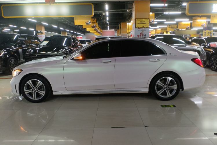 Used Mercedes-Benz C-Class 2021 C 260 L Sport Edition