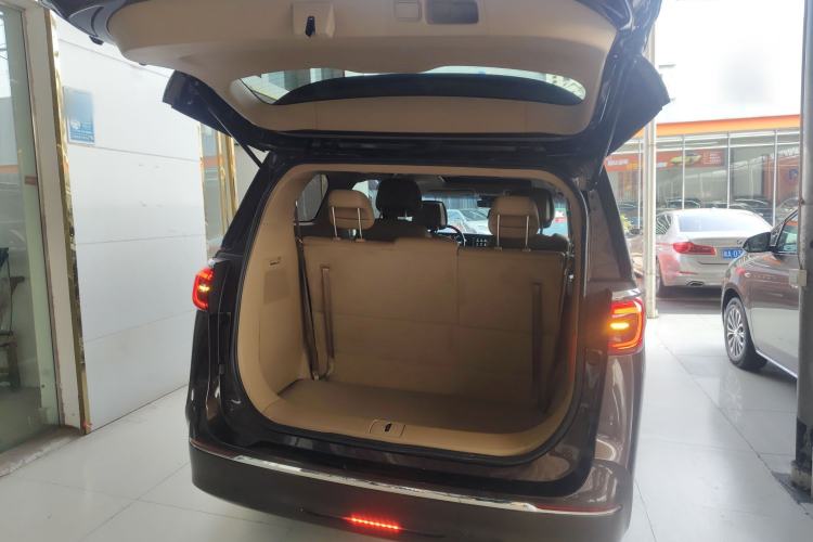 Used Buick GL8 2020 ES Land Cruiser 653T Luxury Edition
