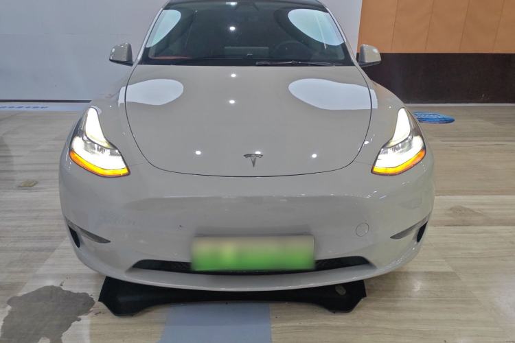 Used Tesla Model Y 2021 Standard Range Rear-Wheel Drive Version
