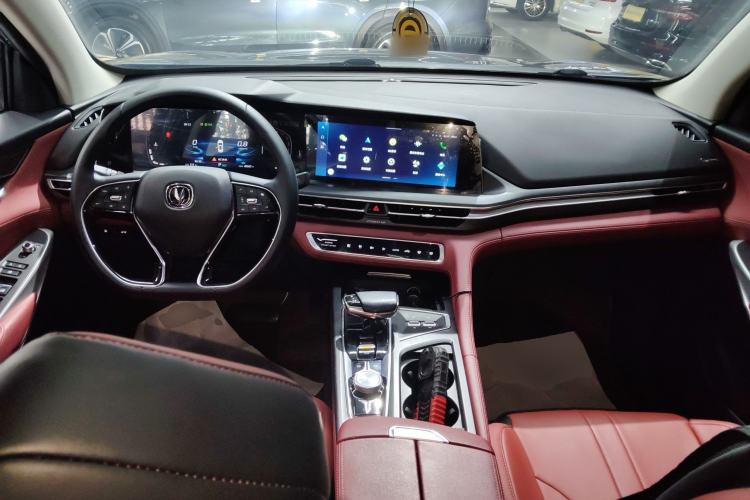 Used Changan CS75 PLUS 2021 1.5T Automatic Prestige Model
