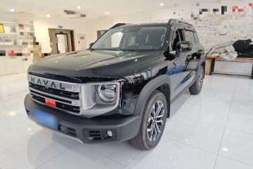 Used Haval DARGO 2024 1.5T DCT Border Collie Edition