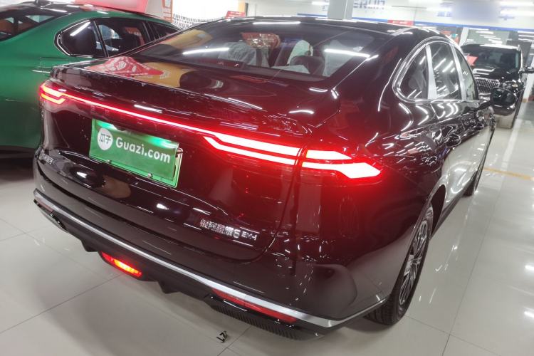 Used Geely Galaxy Galaxy Stellar 6 2026 Model 60km Sailing Edition