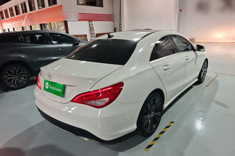 Used Mercedes-Benz CLA 2017 Refreshed CLA 200 Sport Edition
