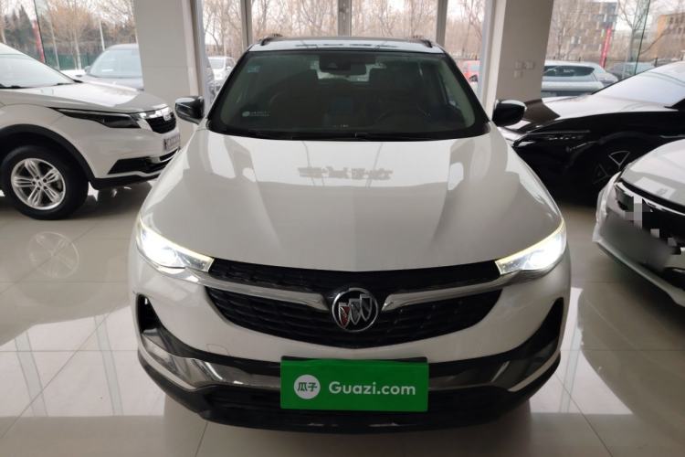 Used Buick Encore 2020 20T CVT Luxury Edition