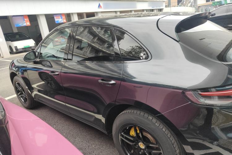 Used Porsche Macan 2020 Macan 2.0T
