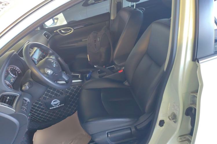 Used Nissan Sylphy 2021 Classic 1.6XL CVT Luxury Edition
