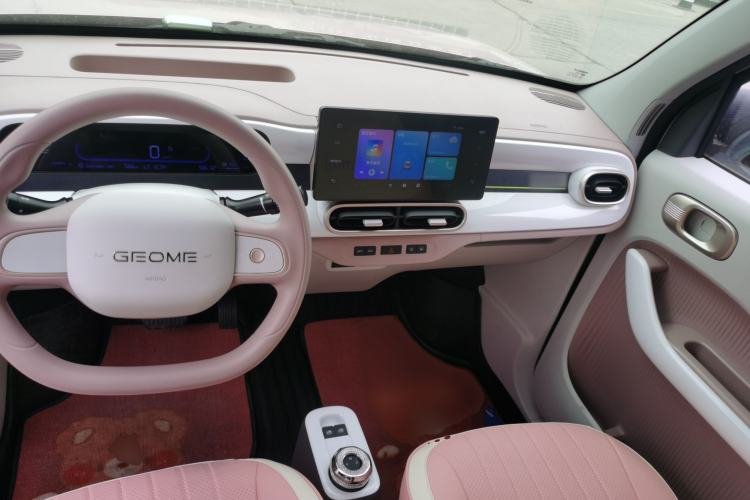 Used  Panda 2025 210 km – Yuanqi Bear