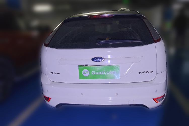 Used Ford Focus 2013 Hatchback Classic 1.8L Automatic Base Model
