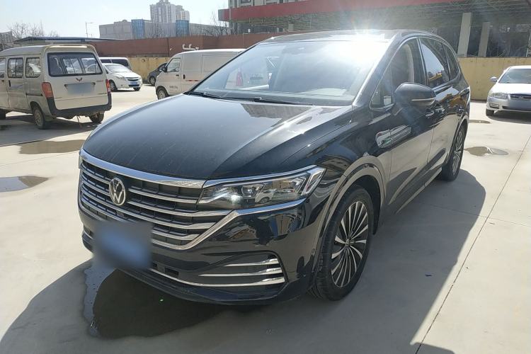 Used Volkswagen Viloran 2024 380TSI Premium Edition