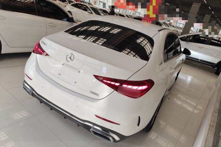 Used Mercedes-Benz C-Class 2022 Restyled C 200 L Sport Edition