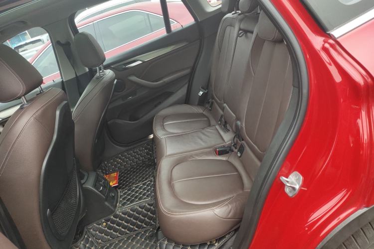 Used BMW X1 2018 sDrive18Li Luxury Model
