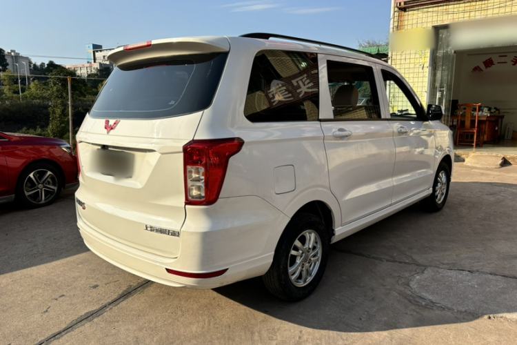 Used Wuling Hongguang 2019 1.5L S Standard Version China VI LAR