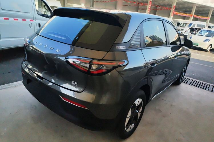 Used  Geome 2025 UP 410km Exploration Edition
