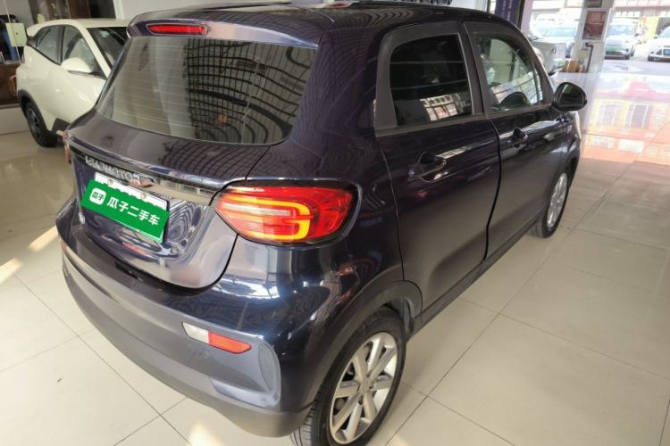 Used Leapmotor T03 2022 Hometown Jade Edition