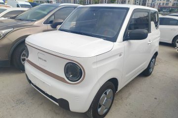Used Geely Auto Panda 2024 Panda Mini 200km Endurance Bear