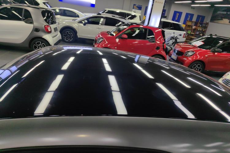 Used  fortwo 2015 1.0L 52 kW Hardtop Passion Edition
