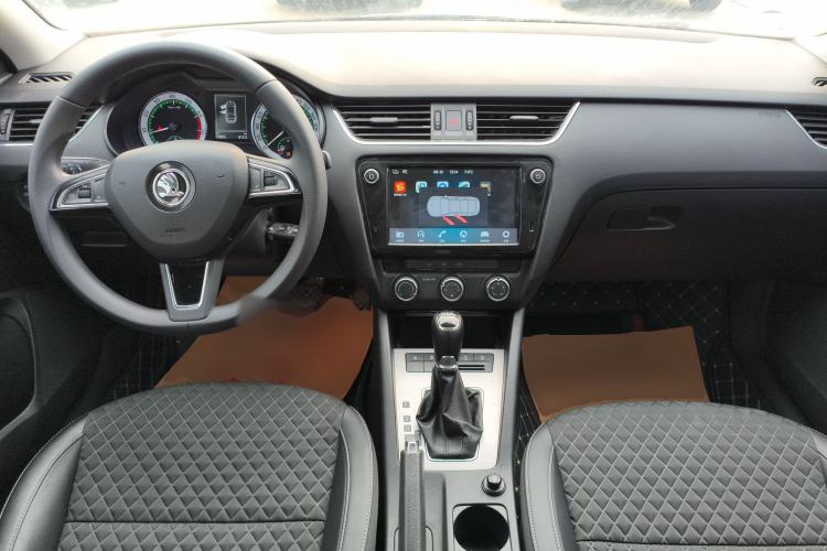 Used Skoda Octavia 2019 TSI230 DSG Luxury Edition
