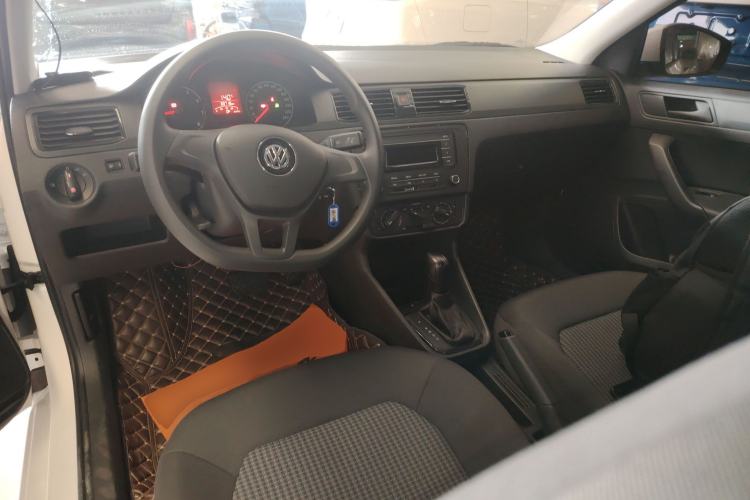 Used Volkswagen Santana 2021 1.5L Automatic Fashion Edition