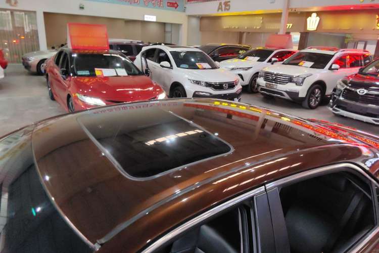 Used Toyota Reiz 2012 2.5V Fengdu Elite Stylish Edition