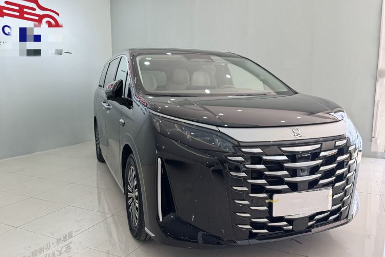 Used BYD Xia 2025 DM-i 1.5T 180km Excellence Model