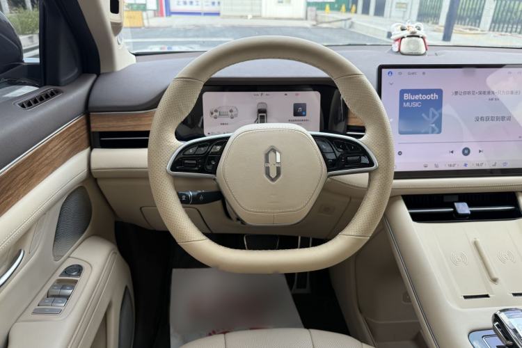 Used Hima AITO M7 2024 1.5T Rear-Drive Plus Version 5 Seats
