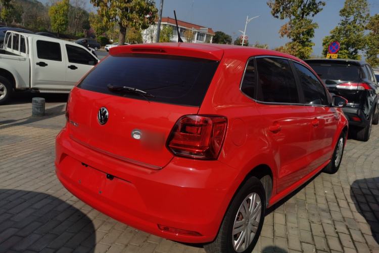 Used Volkswagen Polo 2016 1.4L Automatic Trendy Model
