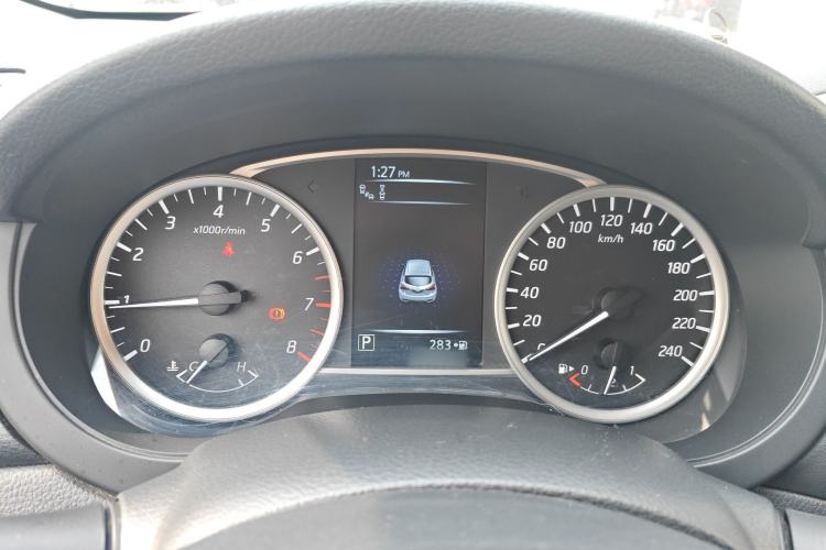 Used Nissan Tiida 2016 1.6L CVT Smart Drive Edition