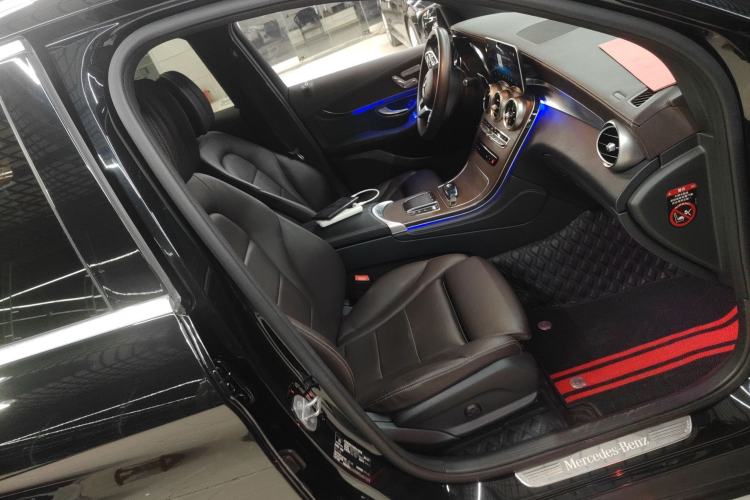 Used Mercedes-Benz GLC 2020 GLC 260 L 4MATIC Luxury Model
